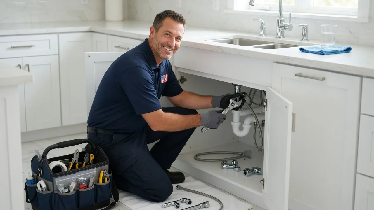 Emergency Plumber in Fairfield, ND near me